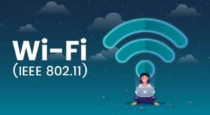 Wi-Fi (IEEE 802.11)