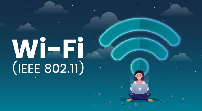 Wi Fi Ieee 802 11