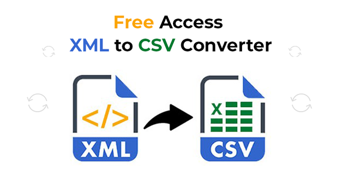 XML to CSV Converter