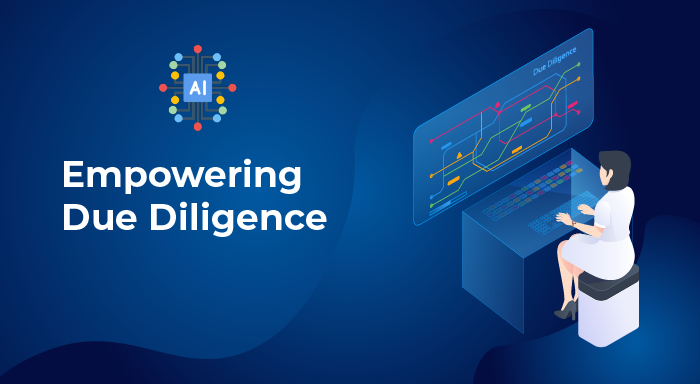 Empowering Due Diligence: Unlocking AI’s Potential in External Analytical Perspectives