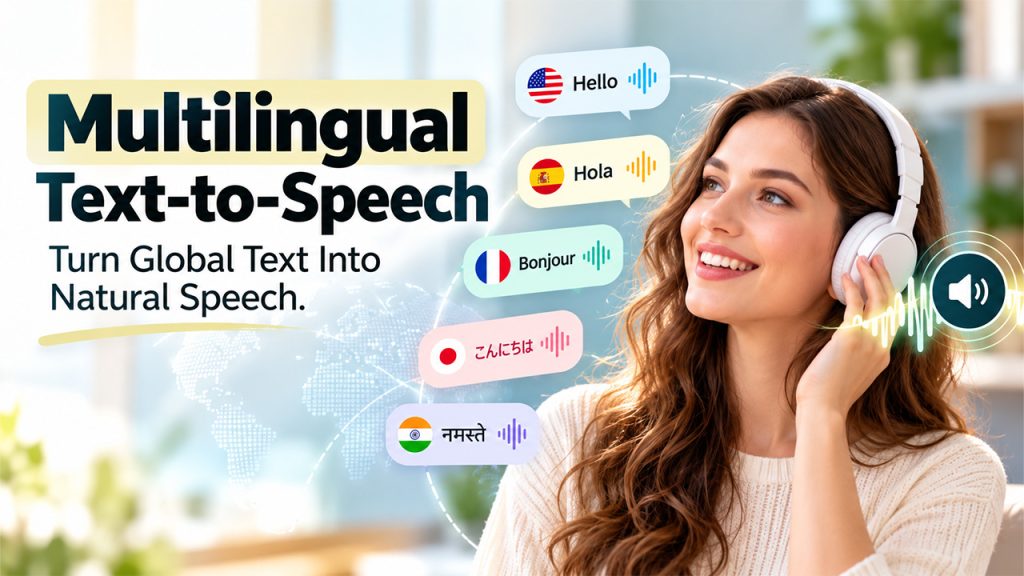 Breaking Language Barriers: Text-to-Speech Readers and Multilingual Accessibility