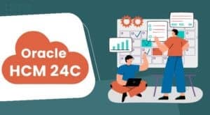 Oracle HCM 24C