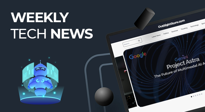 (Weekly Tech News of August Fourth Week 2024)