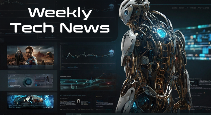 Weekly Tech News of August Second Week 2024