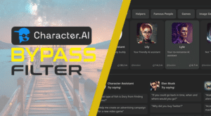 Bypass Character AI