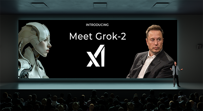 Meet Grok-2