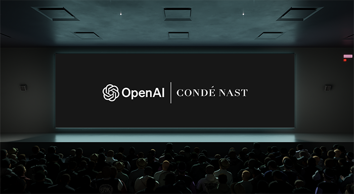 OpenAI and Condé Nast