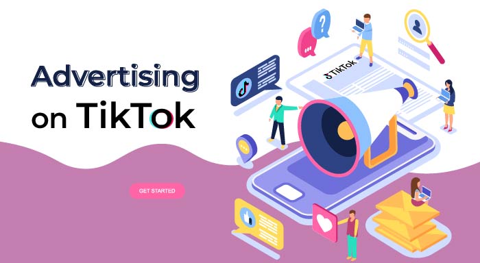 Advertising on TikTok