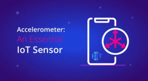 Accelerometers sensor