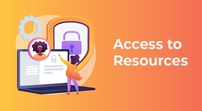 Access to Resources