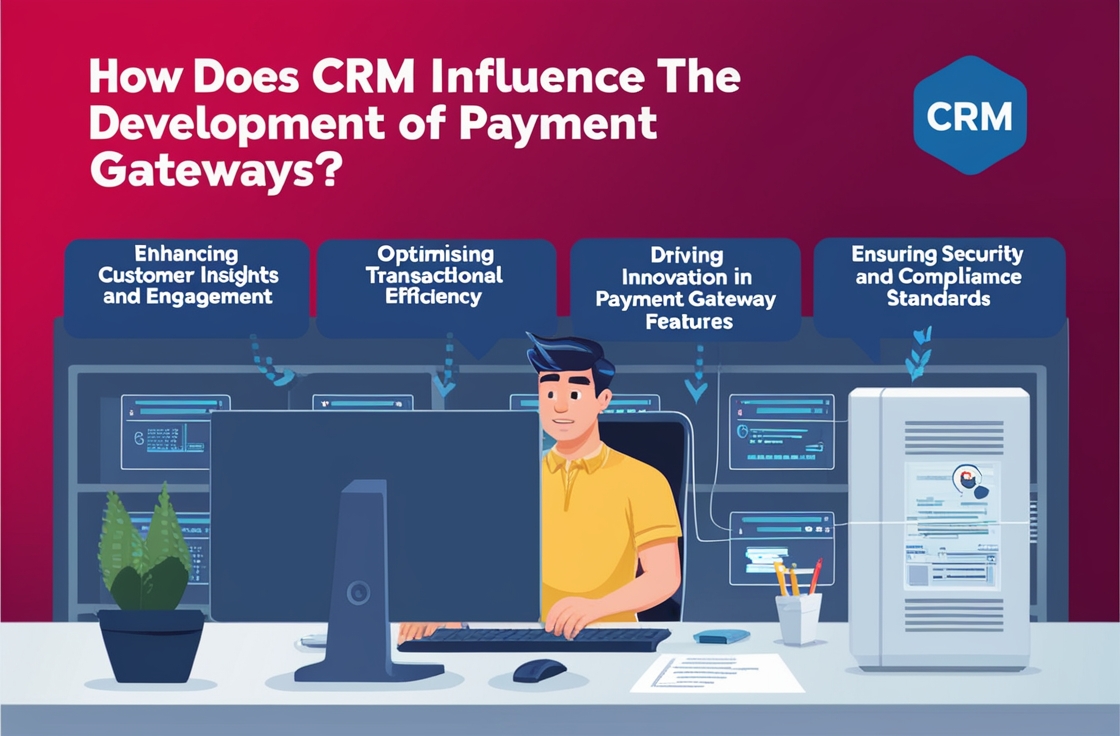 How Does Crm Influence The Development Of Payment Gateways