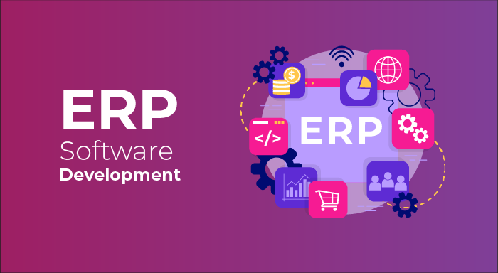 Custom ERP Software Development Guide: Core Steps, Costs & Estimates