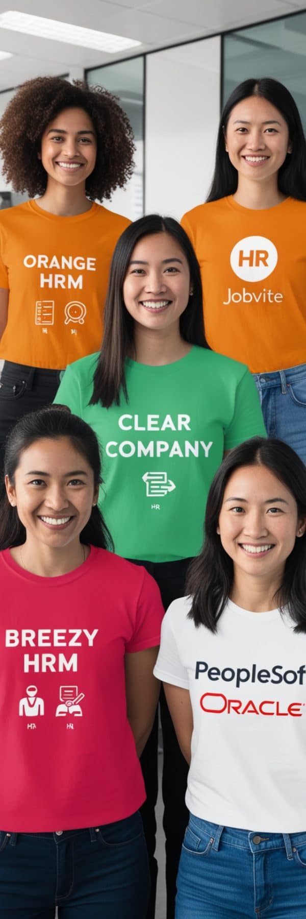 Strengthening Your Human Resource Strategy with Top 26 HRMS Tools for 2025