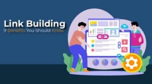 Link Building benefits