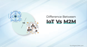 IoT vs M2M