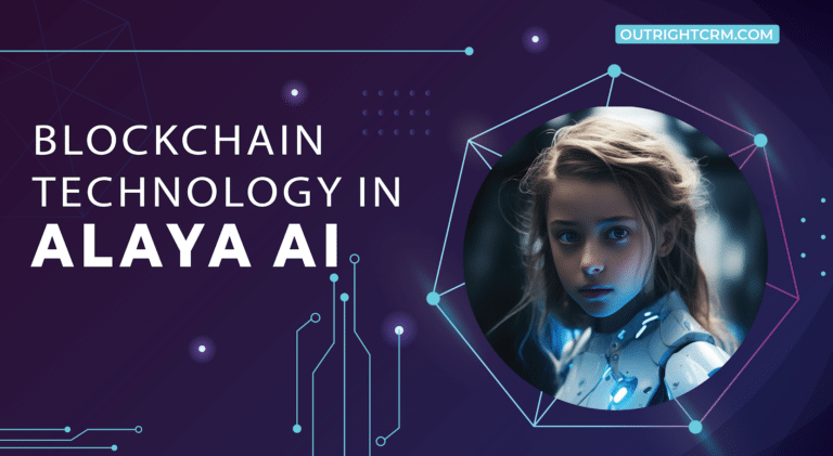 Blockchain Technology in Alaya AI