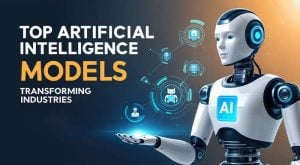 Top Artificial intelligence models