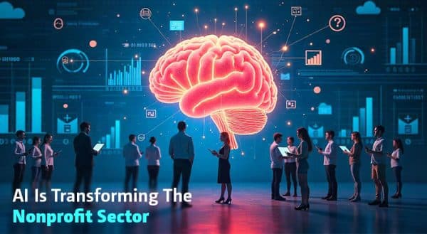 How AI is Transforming the Nonprofit Sector - OutRight Store
