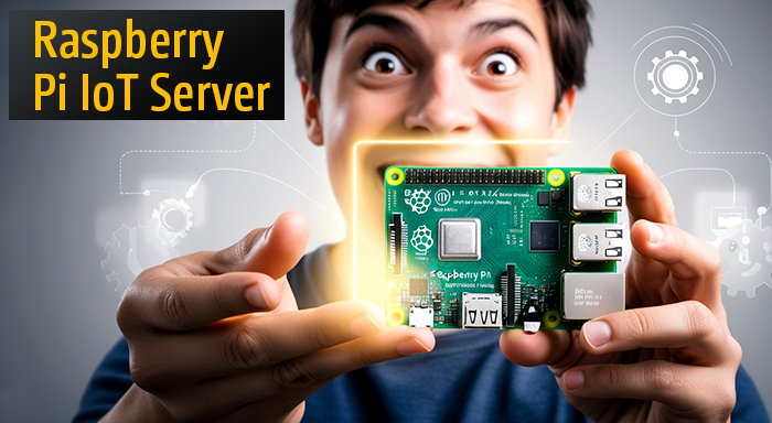 Understand Raspberry Pi Iot Server