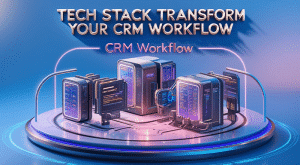 Tech Stack Can Transform Your CRM Workflow