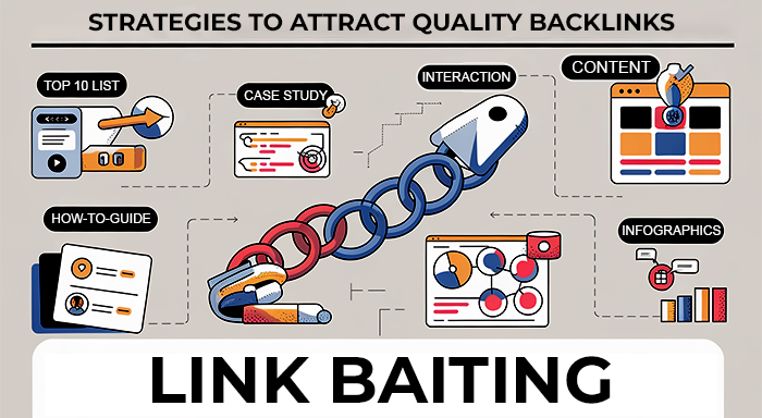 Strategies For Link Baiting