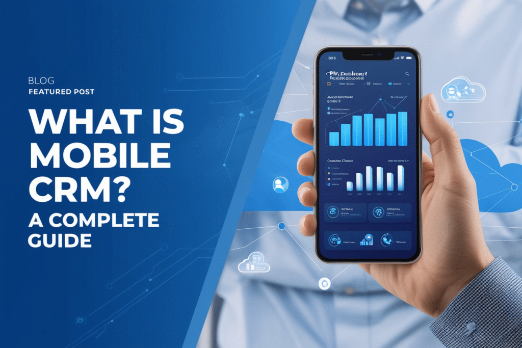 What Is Mobile CRM? A Complete Guide