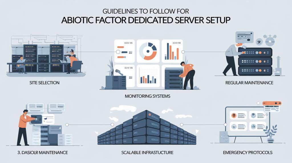 Guidelines To Follow For Abiotic Factor Dedicated Server Setup