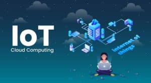 IoT cloud computing