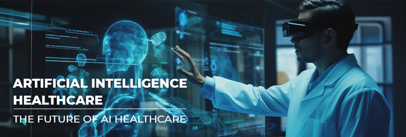 healthcare with AI 