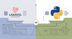 Laravel vs. Python