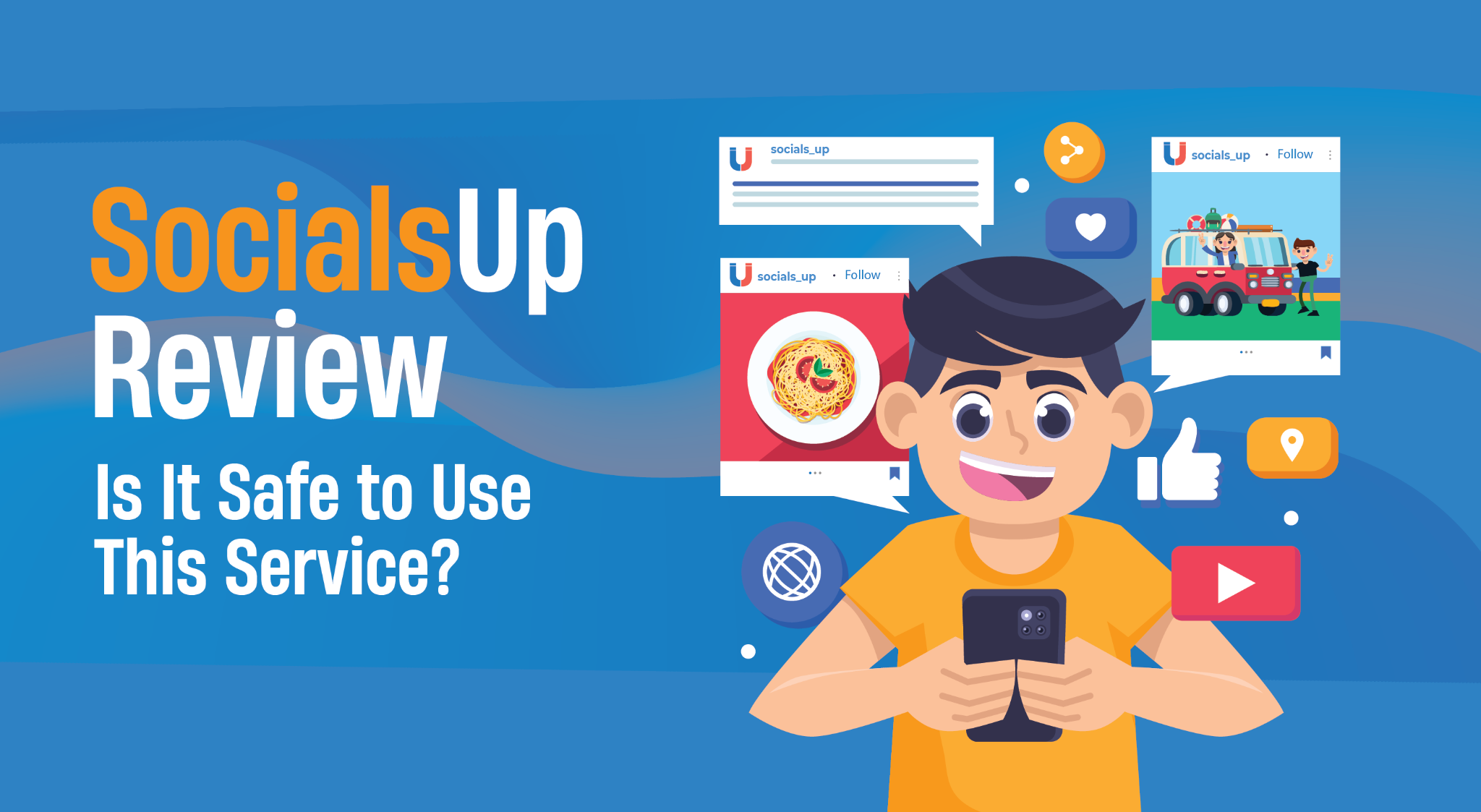 Socialsup Review Safe To Use This