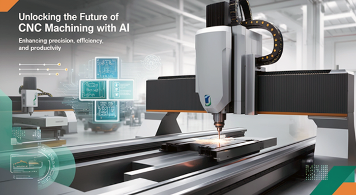 Applications Of Ai In Cnc Machining