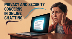 Privacy and Security Concerns in Online Chatting