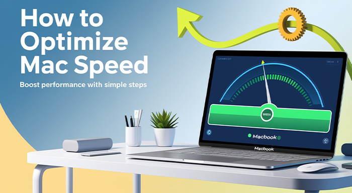 How to Optimize Mac Speed: Boost Performance with Simple Steps