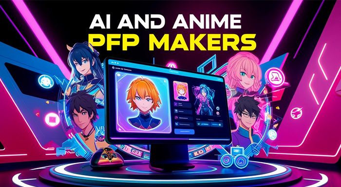 Improve Online Presence With Ai Anime Pfp Makers