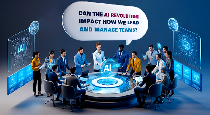 Ai Revolution Impact On Management Leadership