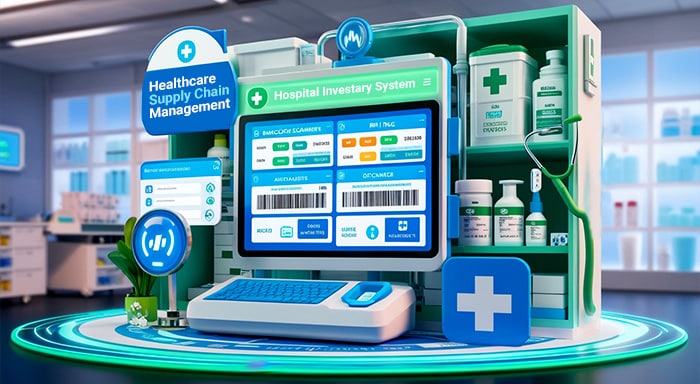 How Technology is Improving Healthcare Supply Chain Management?