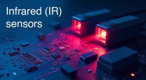 Infrared (IR) sensors