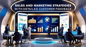 Supporting Sales and Marketing Strategies