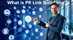 What is PR Link Building