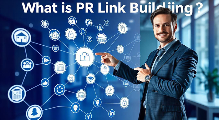 What Is Pr Link Building