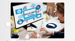 backlink profile