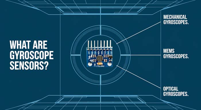 What Are Gyroscope Sensors? | Everything You Need to Know