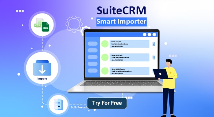 8. SuiteCRM Smart Importer