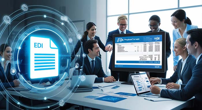 Edi Standard Formats Business Comply