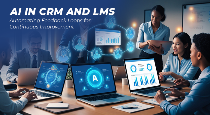 Ai In Crm And Lms