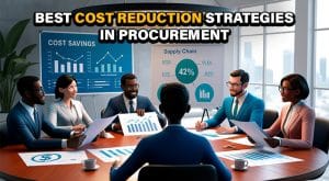 Best Cost Reduction Strategies in Procurement