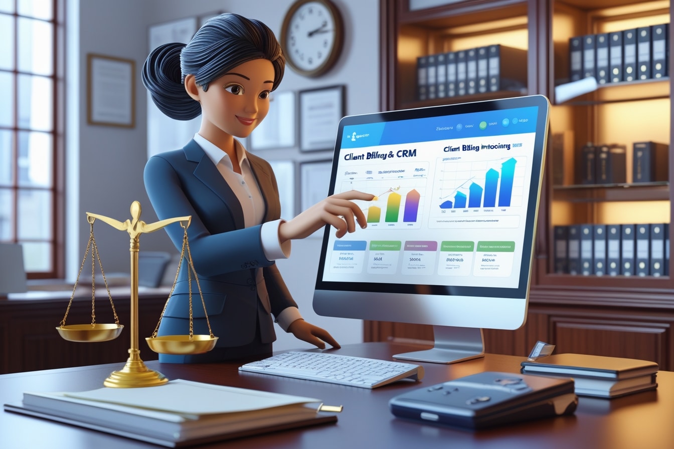 Law Firm Client Billing Efficiency