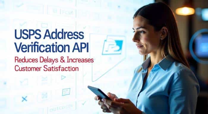 Reduces Delays With Usps Address Verification Api