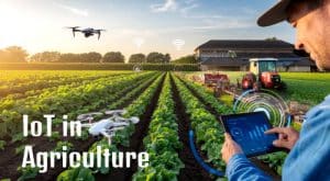 IoT in Agriculture